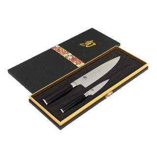 Shun Classic 2 Piece Knife Set