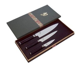 Shun Classic 3 Piece Knife Set