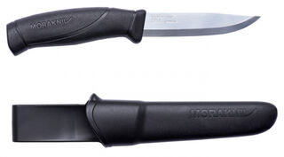 Morakniv Companion Black Knife