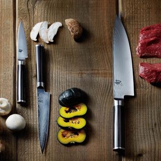Shun Classic Knives