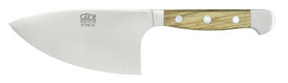 Gude Alpha Olive Herb Knife