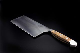 Gude Alpha Olive Cleaver 18cm