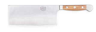 Gude Alpha Olive Cleaver 18cm