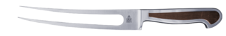 Gude Delta Carving Fork