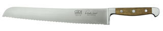Gude Bread Knife - Barrel Oak