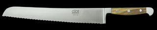 Gude Bread Knife - Olive Wood