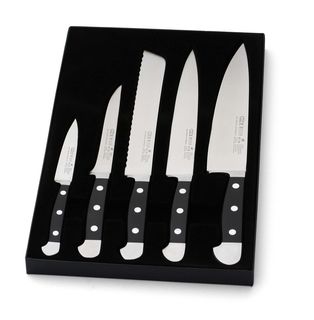 Gude Alpha Knife Set