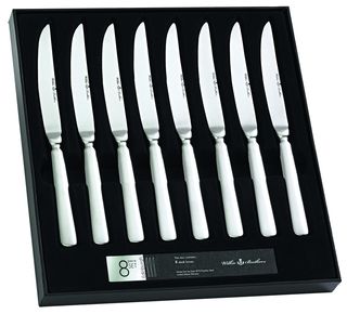 Wilkie Bros Edinburgh Steak Knife Set