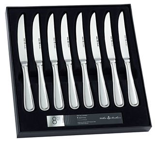 Wilkie Bros Linea Steak Knives