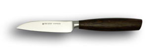 Felix S Smoked Oak Paring 9cm