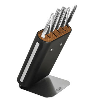 Global Hiro 7 Piece Knife Block
