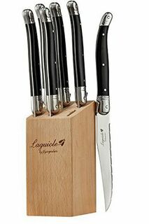 Andre Verdie Laguiole Steak Knives - Colour Options