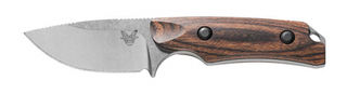 Benchmade Hidden Canyon Hunter Wood