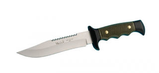 Muela Alce 5161-Green Handle