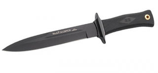 Muela Scorpian Black 19cm