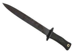 Muela Scorpion Black 26cm