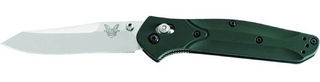 Benchmade 940 Folder Green