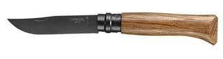Opinel Black Oak No8