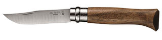 Opinel Walnut No8