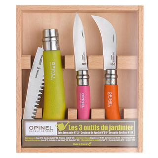 Opinel Gardeners Set
