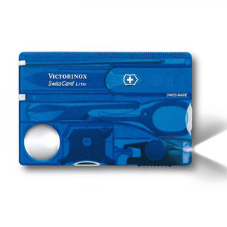 Victorinox Swisscard Lite Blue