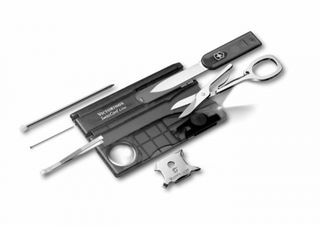 Victorinox SwissCard Lite Onyx