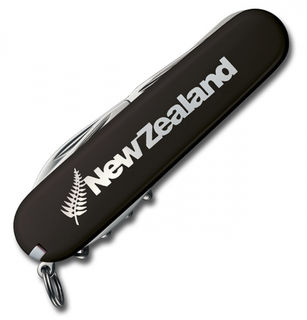 Victorinox Climber NZ Fern