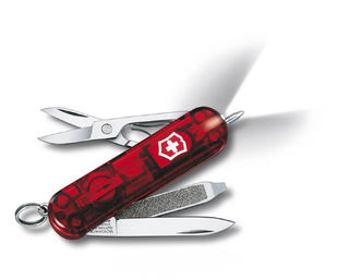 Victorinox Sig Lite Ruby