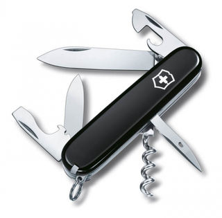 Victorinox Spartan Black