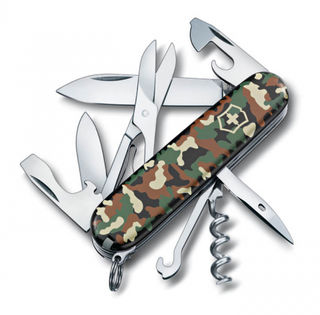 Victorinox Climber Camo