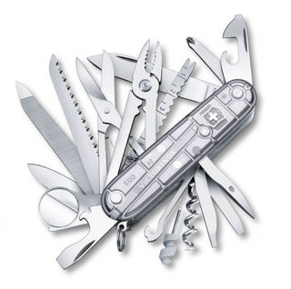 Victorinox SwissChamp Silvertech