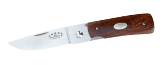 Fallkniven RL1 Desert Ironwood
