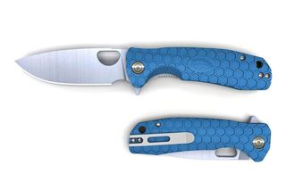 Honey Badger Flipper - Blue Medium