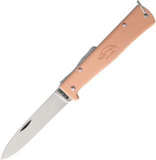 Mercator Copper - Stainless Blade