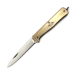 Mercator Brass - Stainless Blade