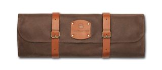 Felix Leather Knife Roll