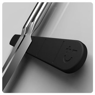 Bisbell Knife Rack Black 300mm