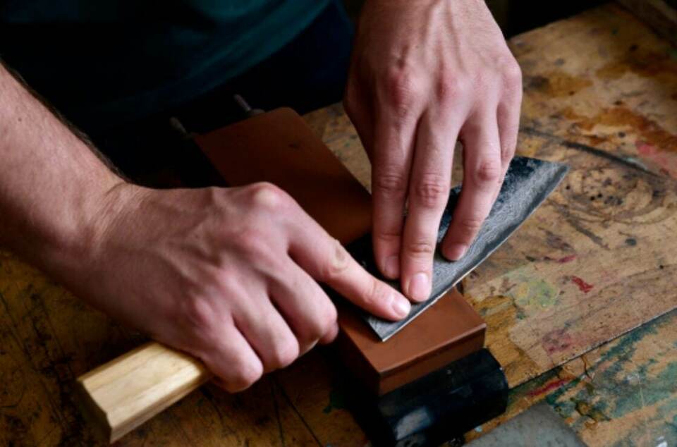 Knife Shop Sharpeners