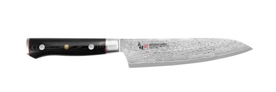 Zanmai Classic Pro Damascus Black