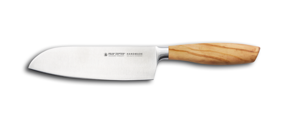 Felix S Santoku Knife 16cm