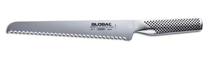 Global G9 Bread Knife