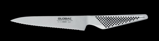 Global GS-13 Vegetable Knife