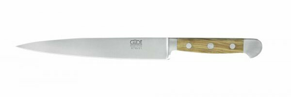 Gude Alpha Olive Carving 21cm