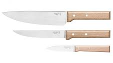 Opinel Trio Knife Set