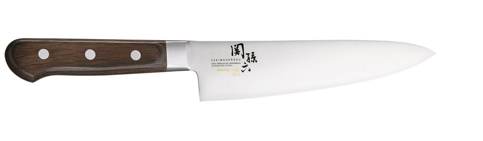 Kai-Benifuji Chef 18cm
