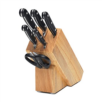 Mundial 7pce Knife  Set