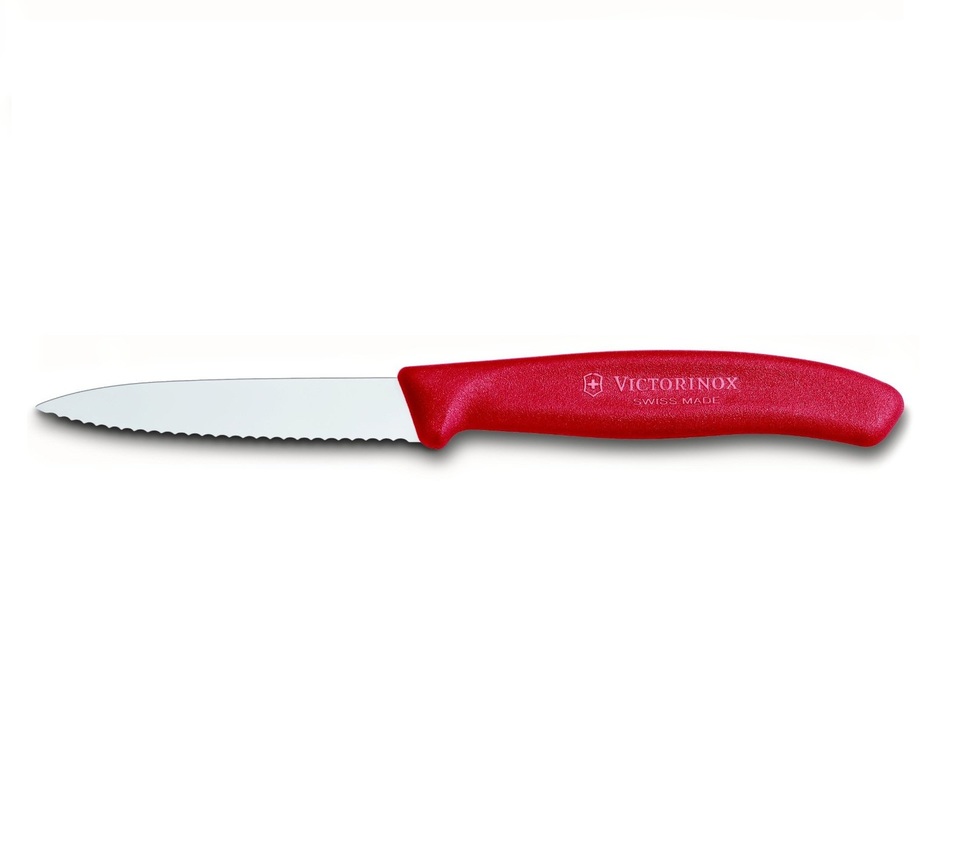 Victorinix Paring Serrated 10cm