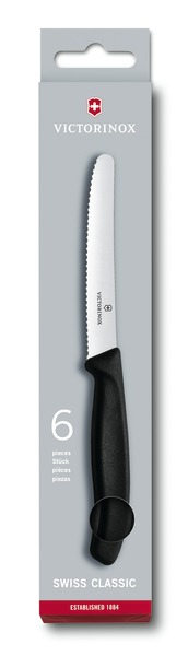 Victorinox Steak Knife Set 6pce