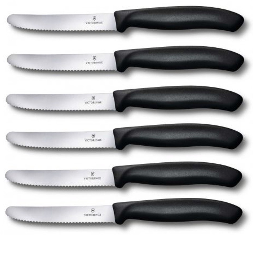 victorinox steak knives