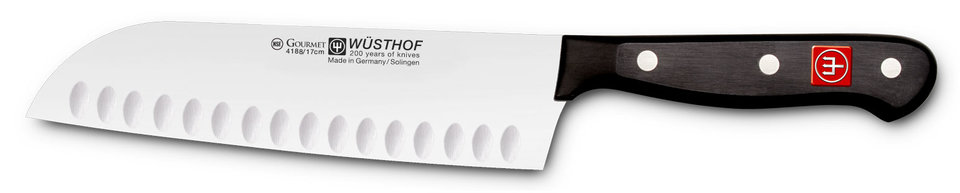 Wusthof Gourmet Santoku